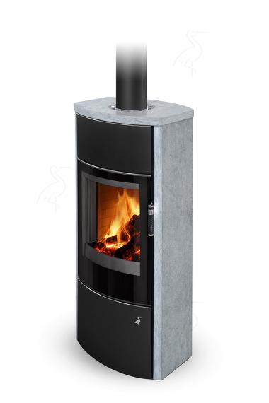 ECUADOR SE - fireplace stove