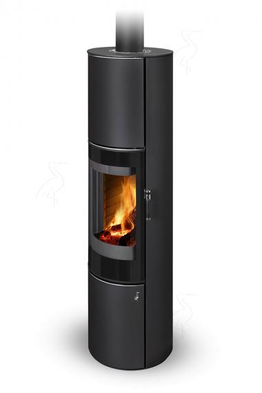 VULSINI H SE - fireplace stove