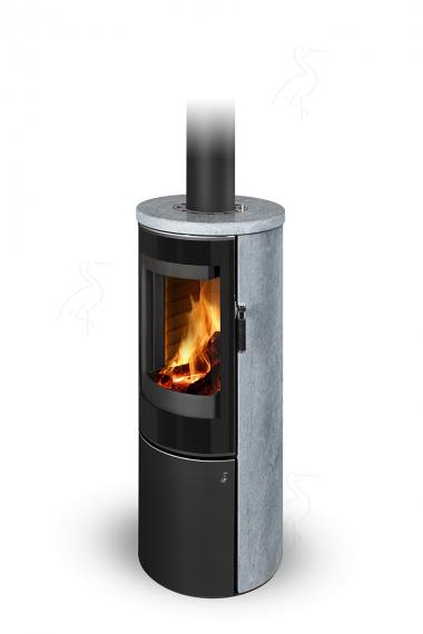 VULSINI SE - fireplace stove